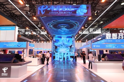 數智賦能，構筑安全新長城 中國電信以技術驅動全面深化上海服務體系